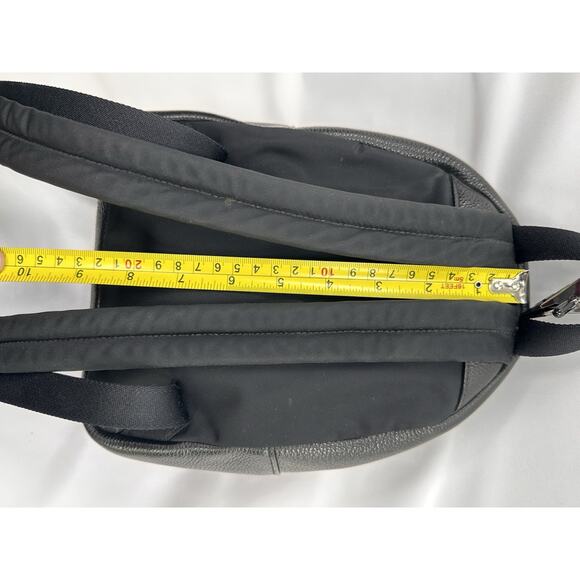 Coach Mini Charlie backpack, specifically the F38263 model $295 first owner - Picture 12 of 13